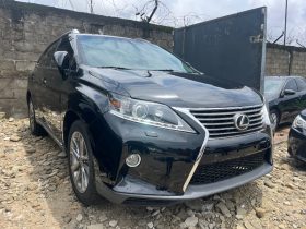 Foreign Used 2013 Lexus RX 350