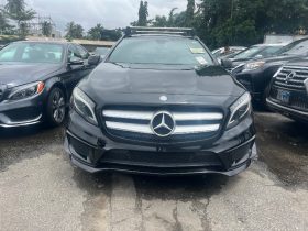 Foreign Used 2015 Mercedes Benz GLA-Class