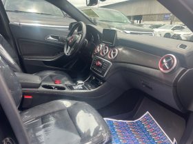 Foreign Used 2015 Mercedes Benz GLA-Class