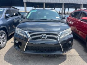 Foreign Used 2013 Lexus RX 350