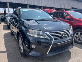 Foreign Used 2013 Lexus RX 350
