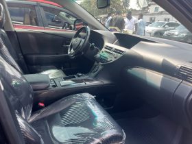 Foreign Used 2013 Lexus RX 350