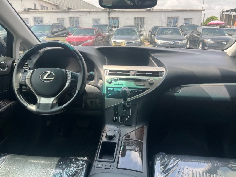 Foreign Used 2013 Lexus RX 350