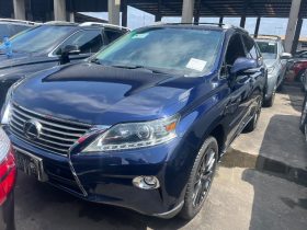 Foreign Used 2015 Lexus RX 350