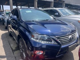 Foreign Used 2015 Lexus RX 350