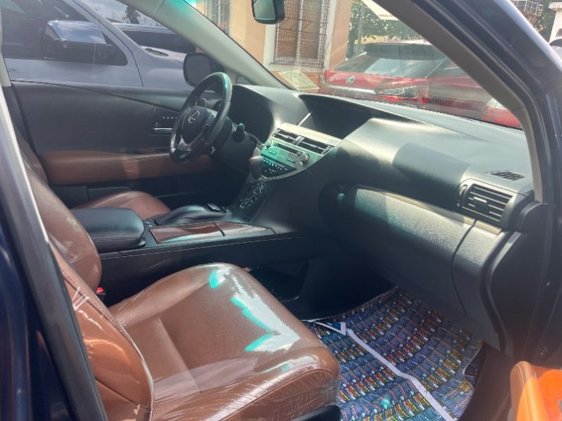 Foreign Used 2015 Lexus RX 350