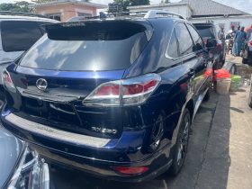 Foreign Used 2015 Lexus RX 350