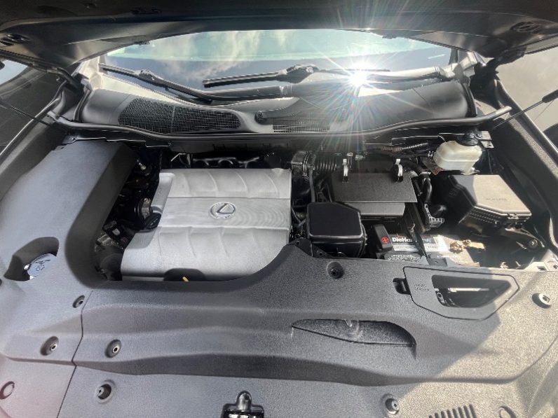 Foreign Used 2015 Lexus RX 350