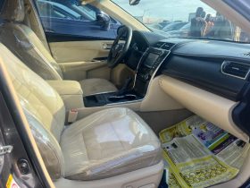 Foreign Used 2016 Toyota Camry
