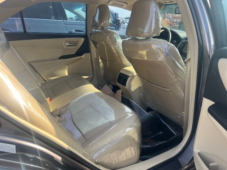Foreign Used 2016 Toyota Camry