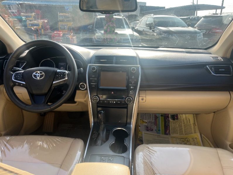 Foreign Used 2016 Toyota Camry