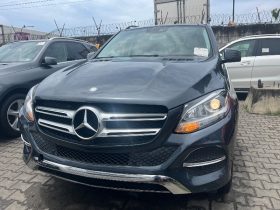 Foreign Used 2017 Mercedes-Benz GLE