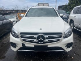 Foreign Used 2017 Mercedes-Benz GLC