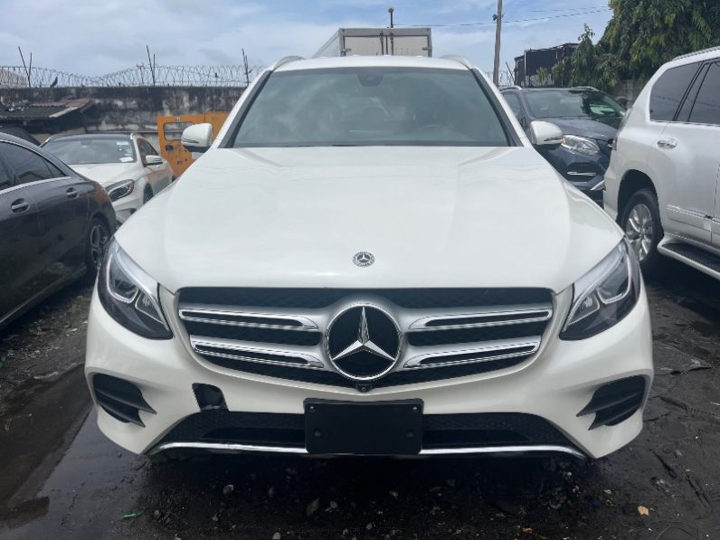 Foreign Used 2017 Mercedes-Benz GLC