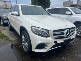 Foreign Used 2017 Mercedes-Benz GLC
