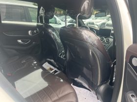 Foreign Used 2017 Mercedes-Benz GLC