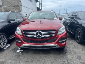 Foreign Used 2019` Mercedes Benz GLE-Class