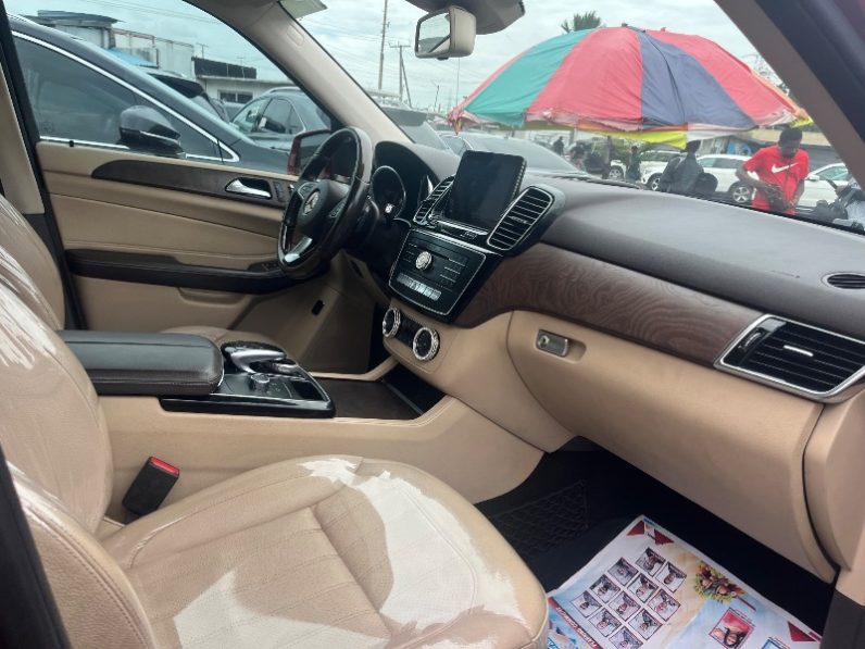 Foreign Used 2019` Mercedes Benz GLE-Class