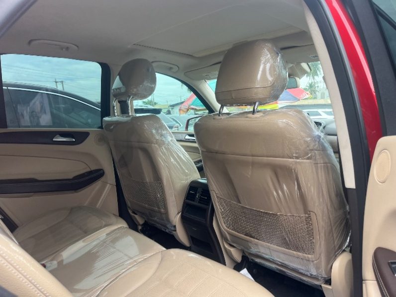Foreign Used 2019` Mercedes Benz GLE-Class