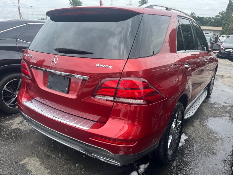 Foreign Used 2019` Mercedes Benz GLE-Class