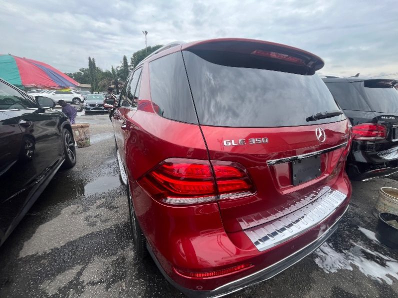 Foreign Used 2019` Mercedes Benz GLE-Class
