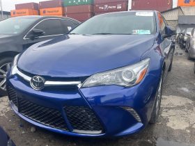 Foreign Used 2017 Toyota Avalon