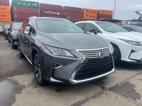 Foreign Used 2017 Lexus RX 350