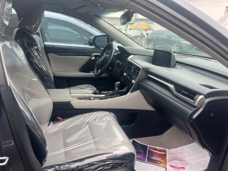 Foreign Used 2017 Lexus RX 350