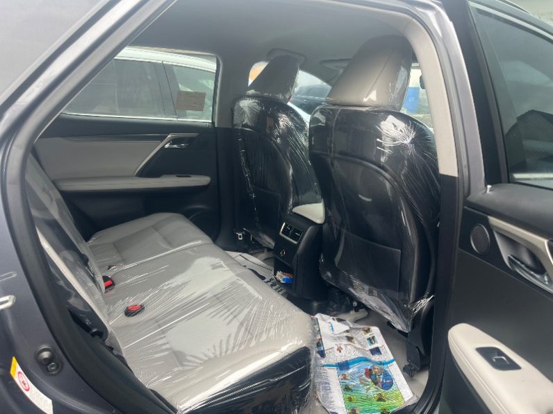 Foreign Used 2017 Lexus RX 350