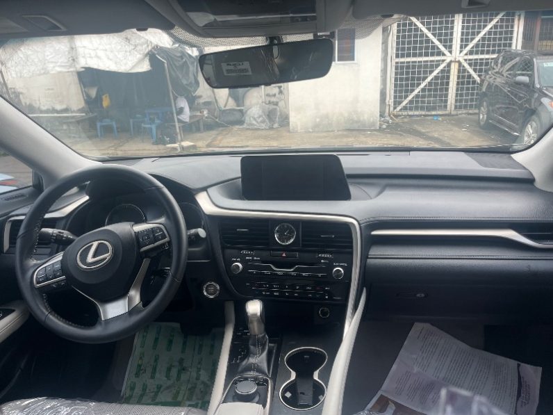 Foreign Used 2017 Lexus RX 350