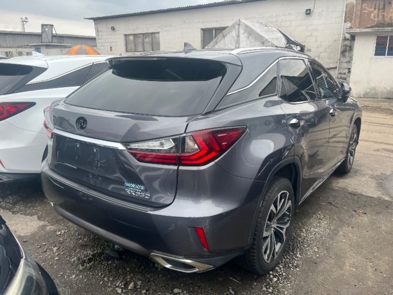 Foreign Used 2017 Lexus RX 350