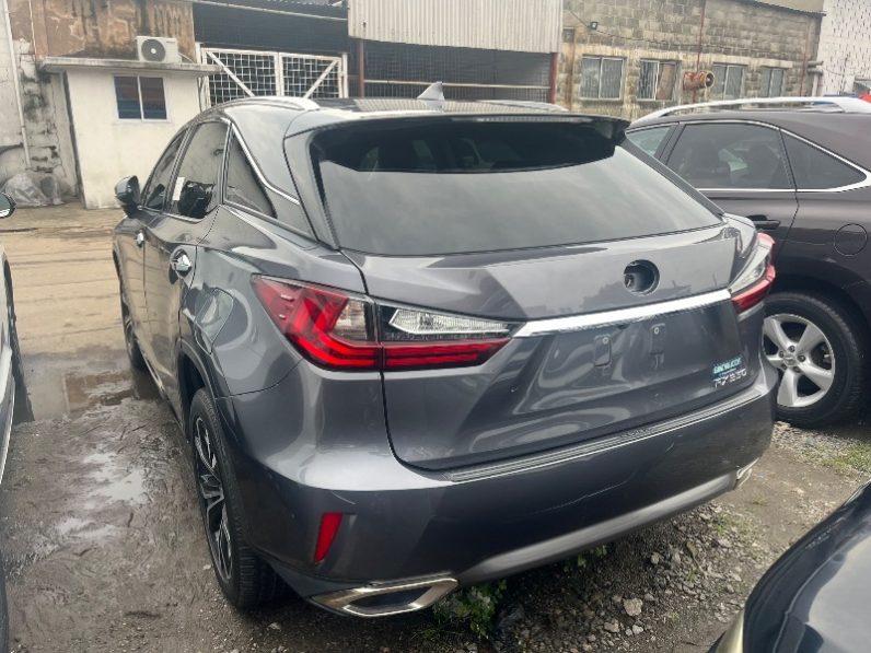 Foreign Used 2017 Lexus RX 350