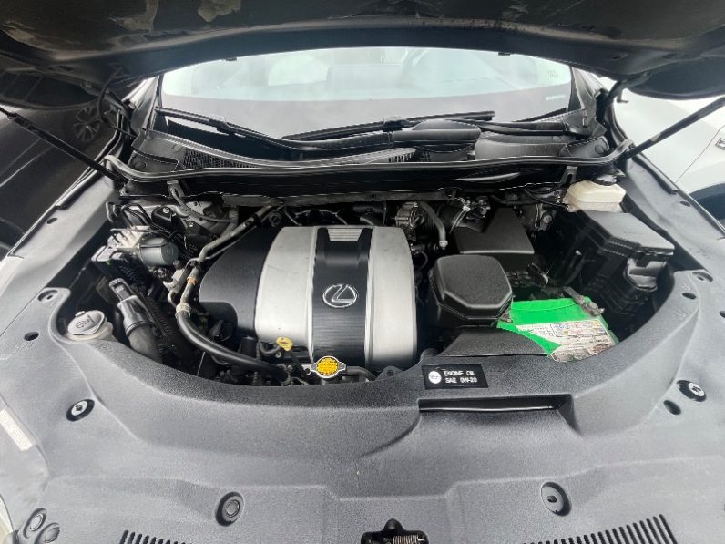Foreign Used 2017 Lexus RX 350
