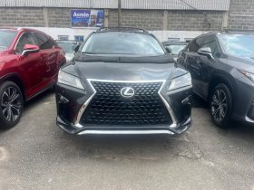 Foreign Used 2017 Lexus RX 330