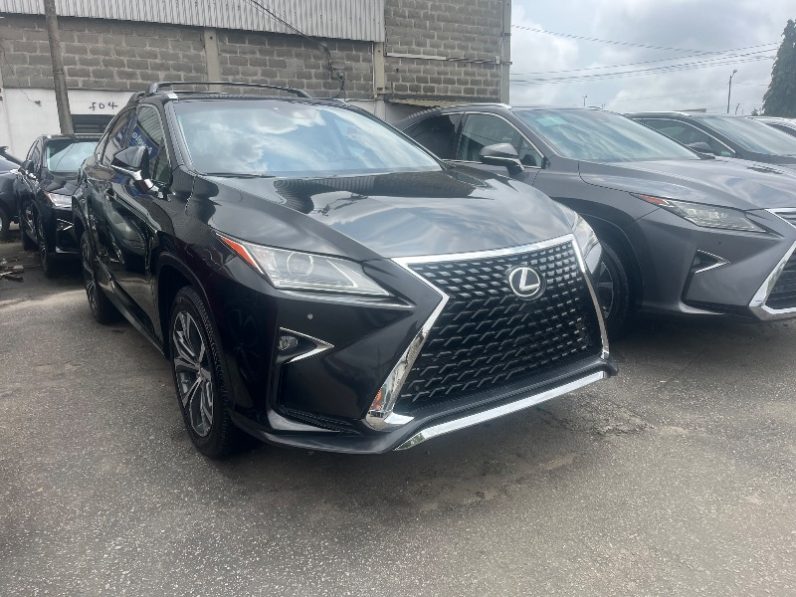 Foreign Used 2017 Lexus RX 330