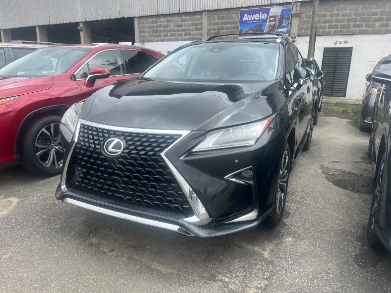 Foreign Used 2017 Lexus RX 330