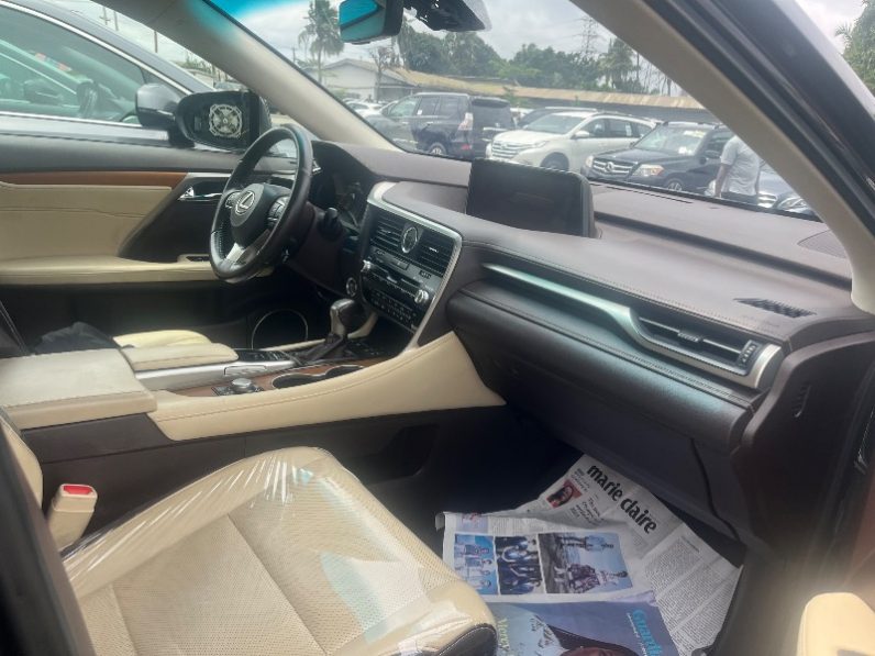 Foreign Used 2017 Lexus RX 330