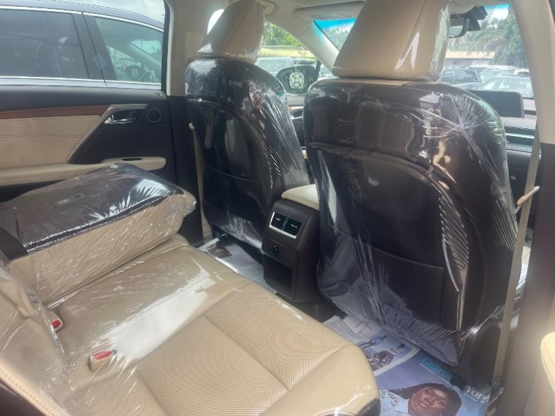 Foreign Used 2017 Lexus RX 330