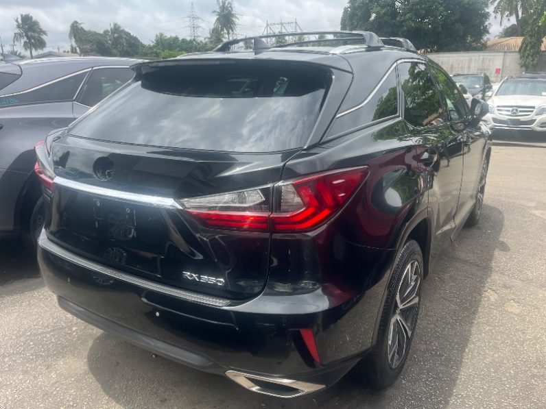 Foreign Used 2017 Lexus RX 330