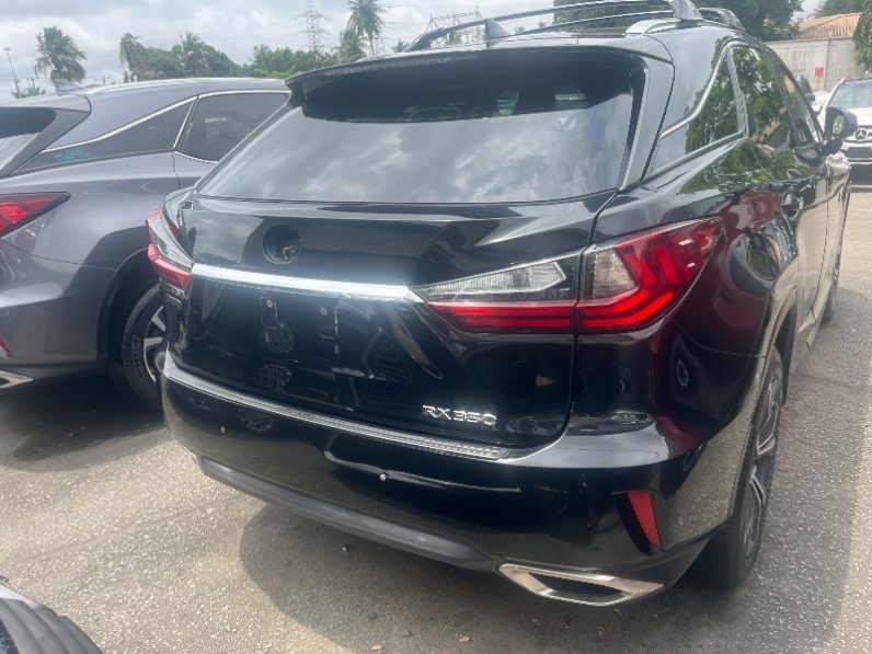 Foreign Used 2017 Lexus RX 330