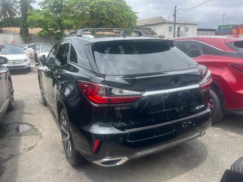 Foreign Used 2017 Lexus RX 330