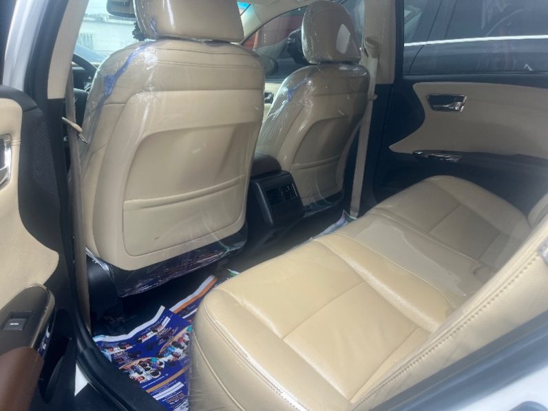 Foreign Used 2016 Toyota Avalon