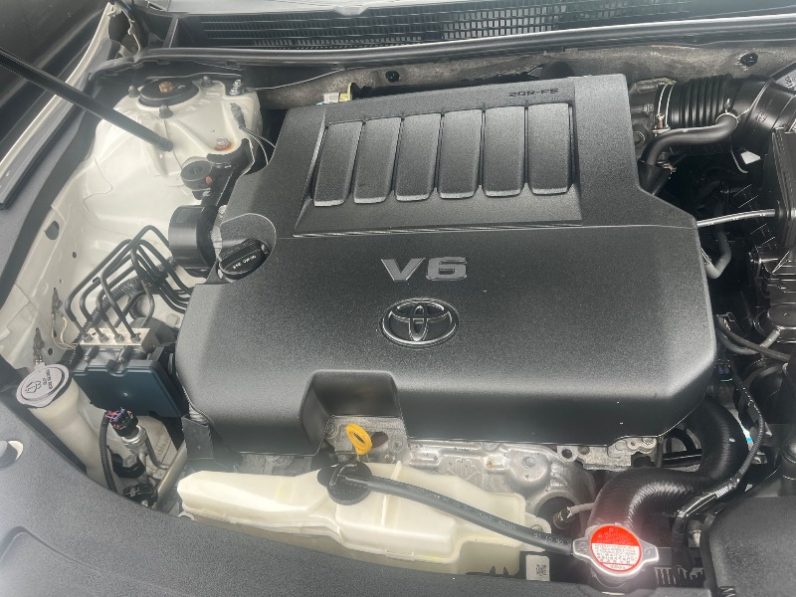 Foreign Used 2016 Toyota Avalon
