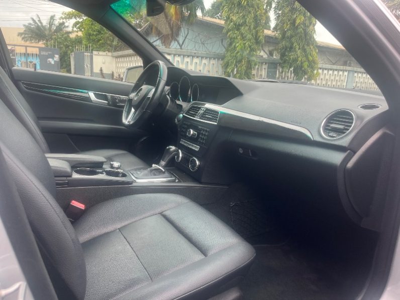 Foreign Used 2012 Mercedes-Benz C-Class