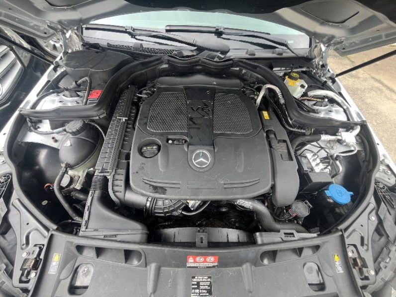 Foreign Used 2012 Mercedes-Benz C-Class