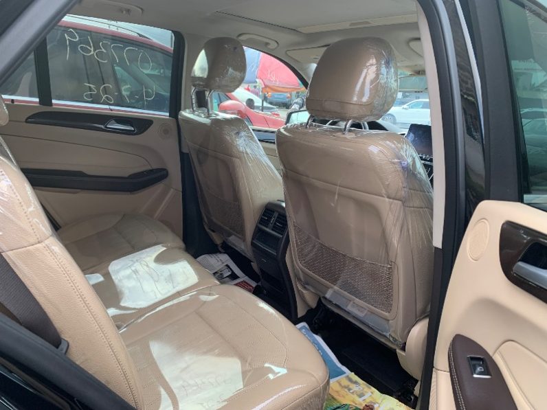 Foreign Used 2018 Mercedes Benz GLE-Class