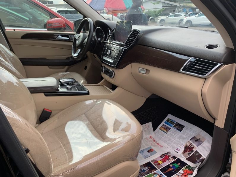 Foreign Used 2018 Mercedes Benz GLE-Class
