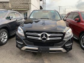 Foreign Used 2018 Mercedes Benz GLE-Class