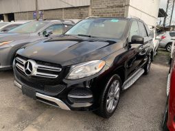Foreign Used 2018 Mercedes Benz GLE-Class