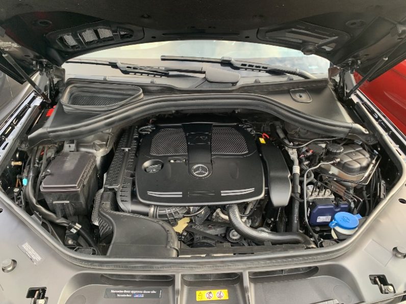 Foreign Used 2018 Mercedes Benz GLE-Class